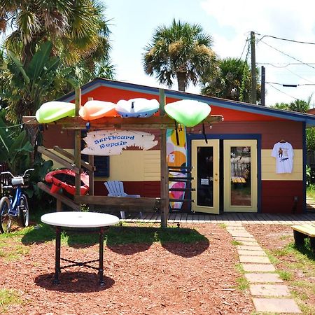 The Moontide Condominium New Smyrna Beach Exteriör bild
