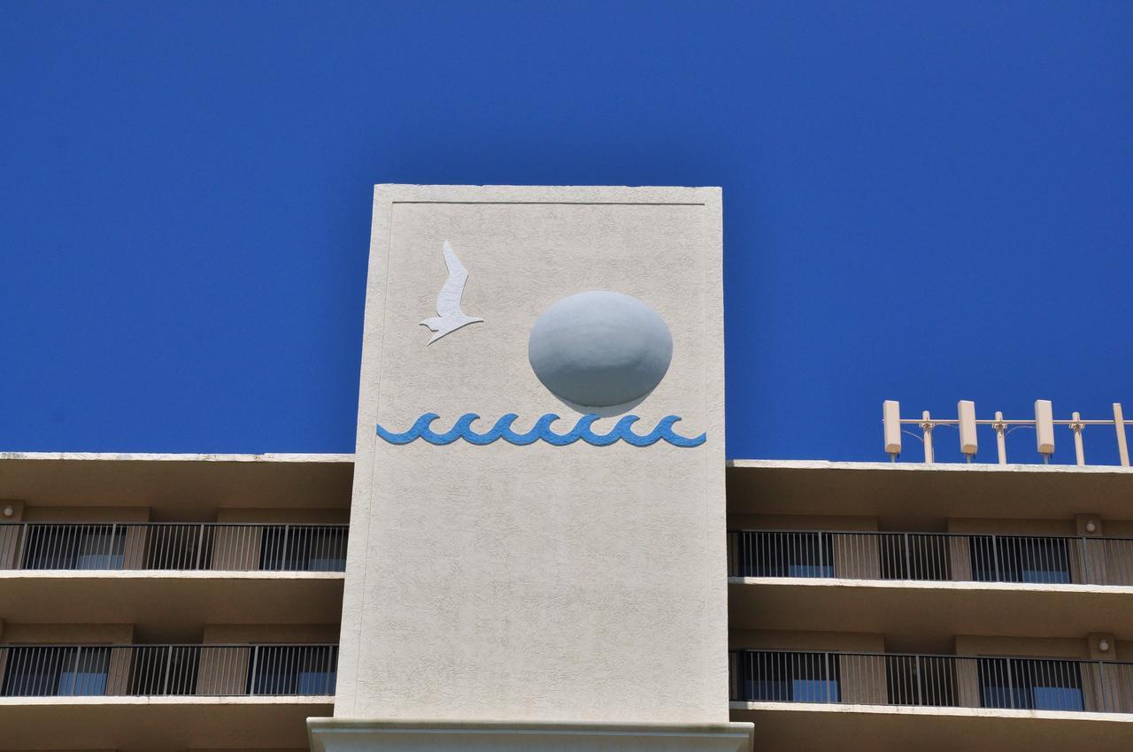 The Moontide Condominium New Smyrna Beach Exteriör bild