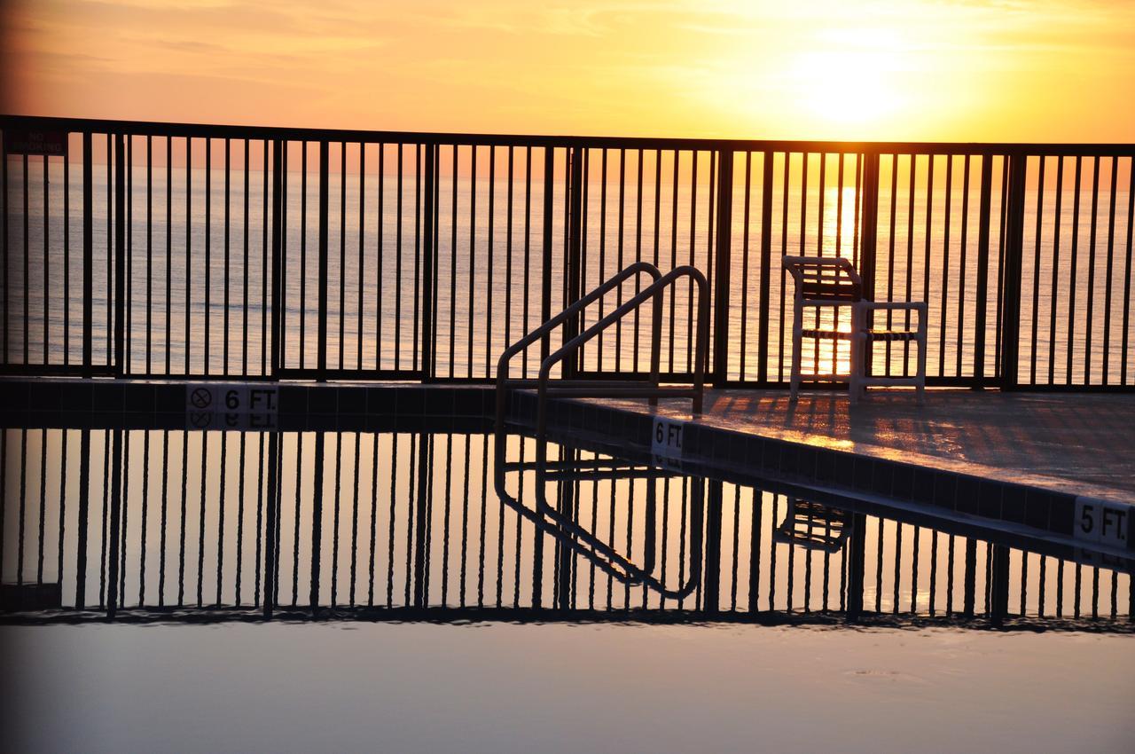 The Moontide Condominium New Smyrna Beach Exteriör bild