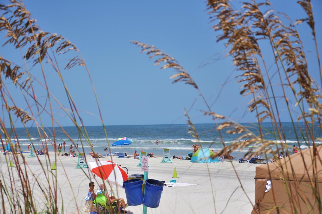 The Moontide Condominium New Smyrna Beach Exteriör bild