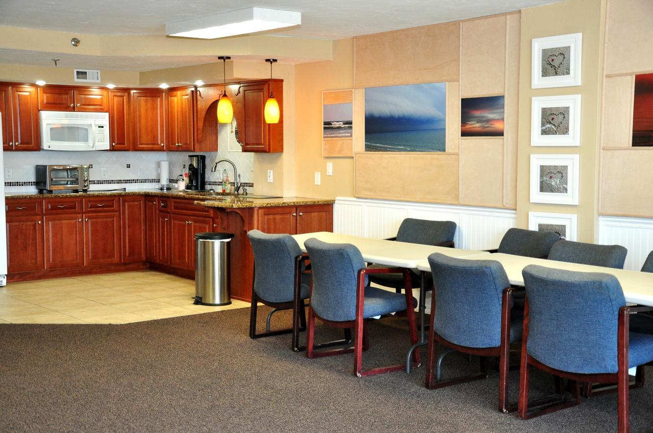 The Moontide Condominium New Smyrna Beach Exteriör bild