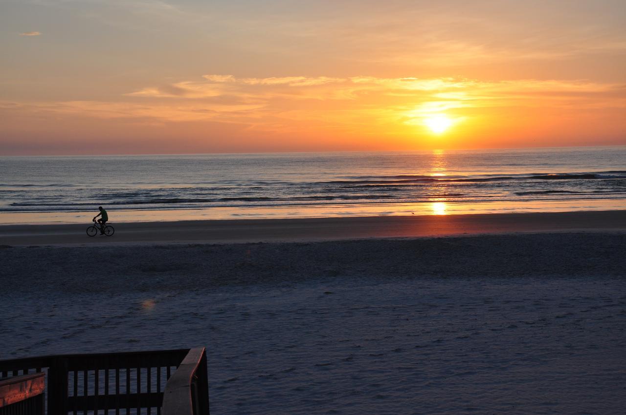 The Moontide Condominium New Smyrna Beach Exteriör bild