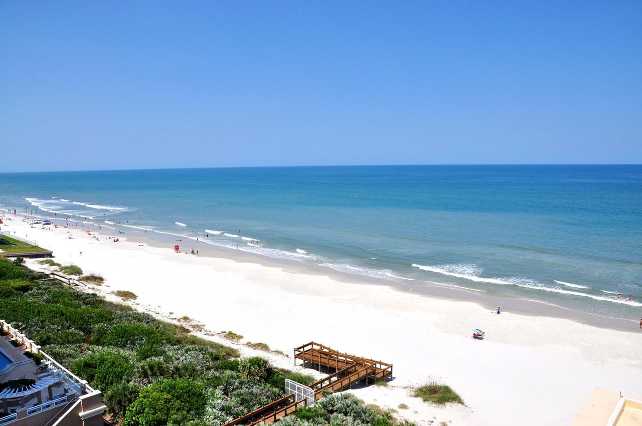 The Moontide Condominium New Smyrna Beach Exteriör bild