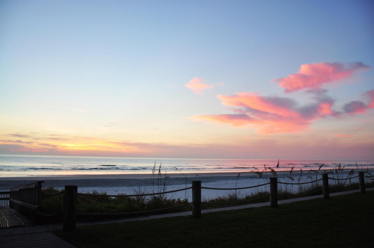 The Moontide Condominium New Smyrna Beach Exteriör bild
