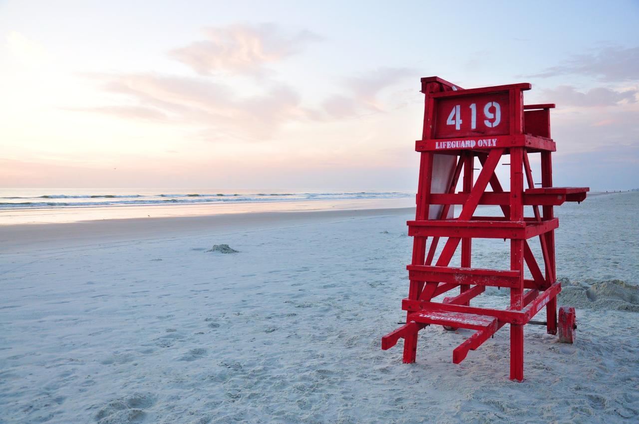 The Moontide Condominium New Smyrna Beach Exteriör bild