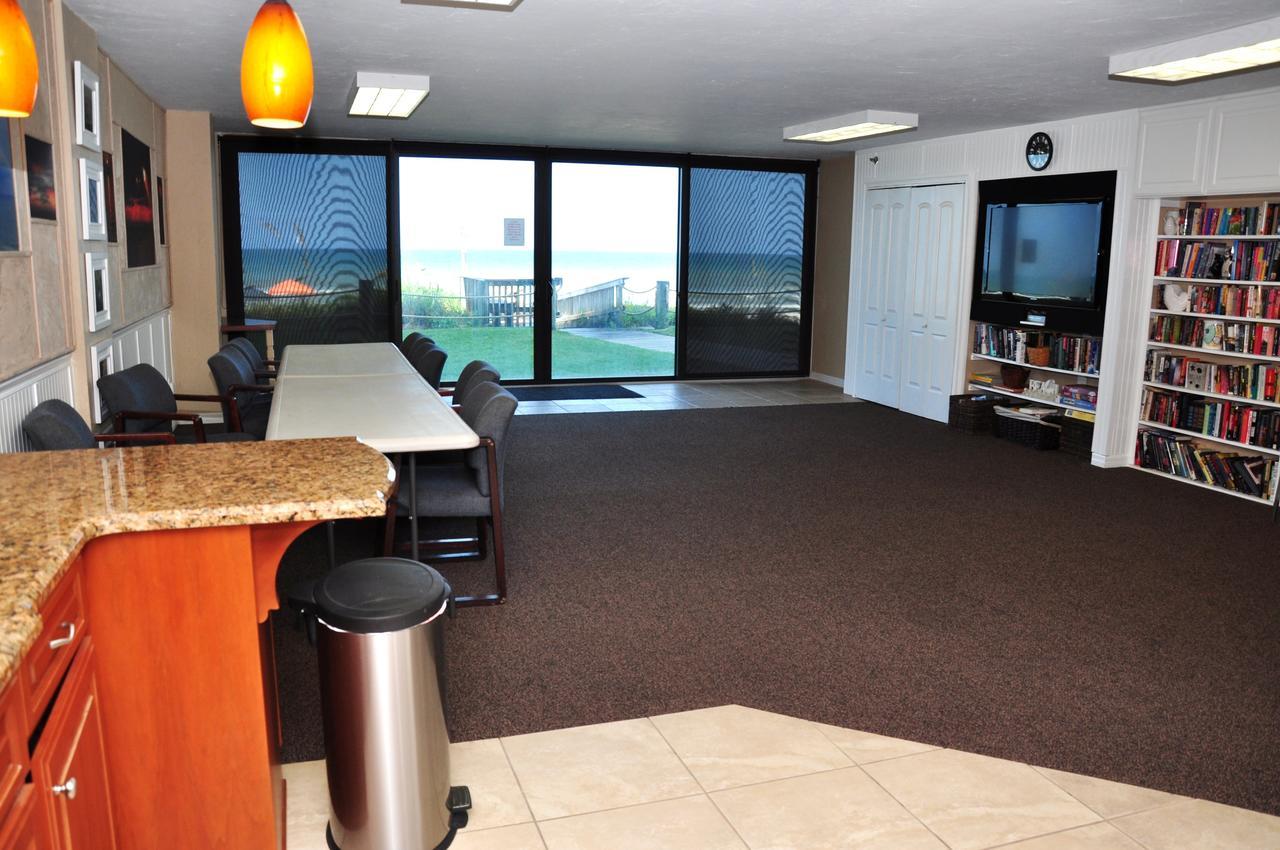 The Moontide Condominium New Smyrna Beach Exteriör bild
