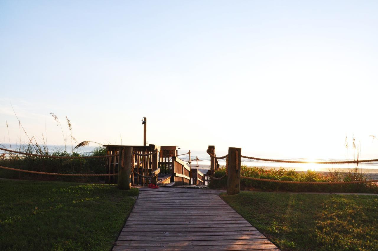 The Moontide Condominium New Smyrna Beach Exteriör bild