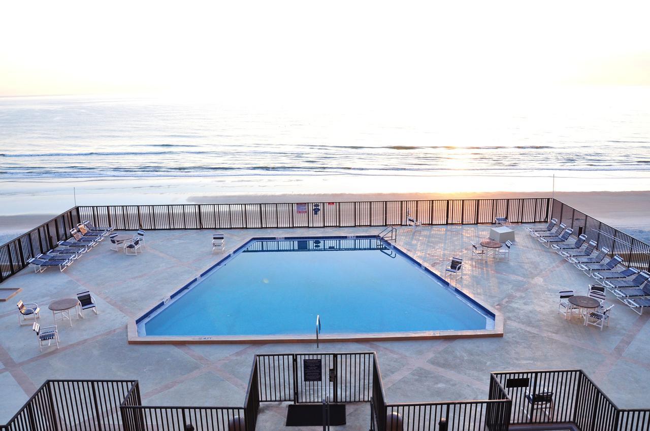 The Moontide Condominium New Smyrna Beach Exteriör bild