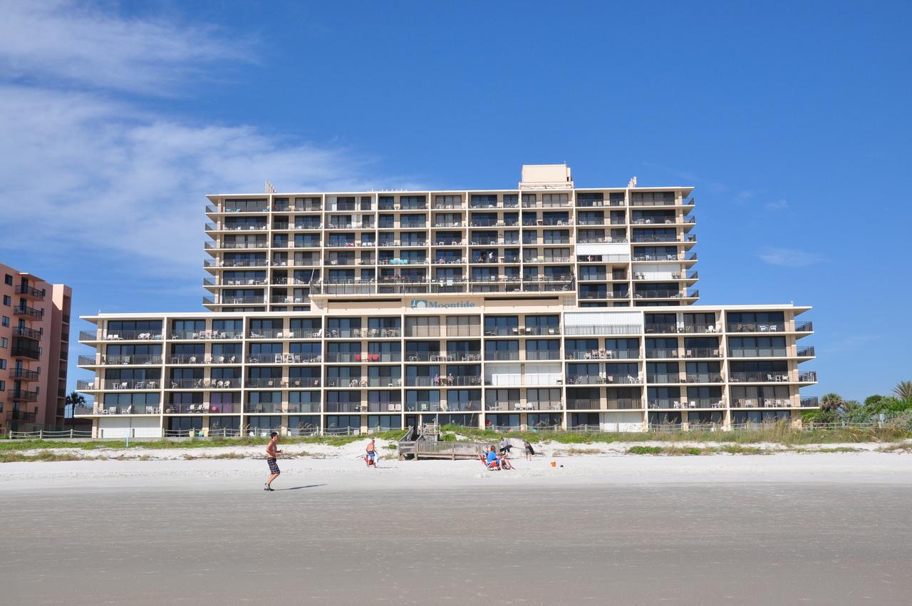 The Moontide Condominium New Smyrna Beach Exteriör bild