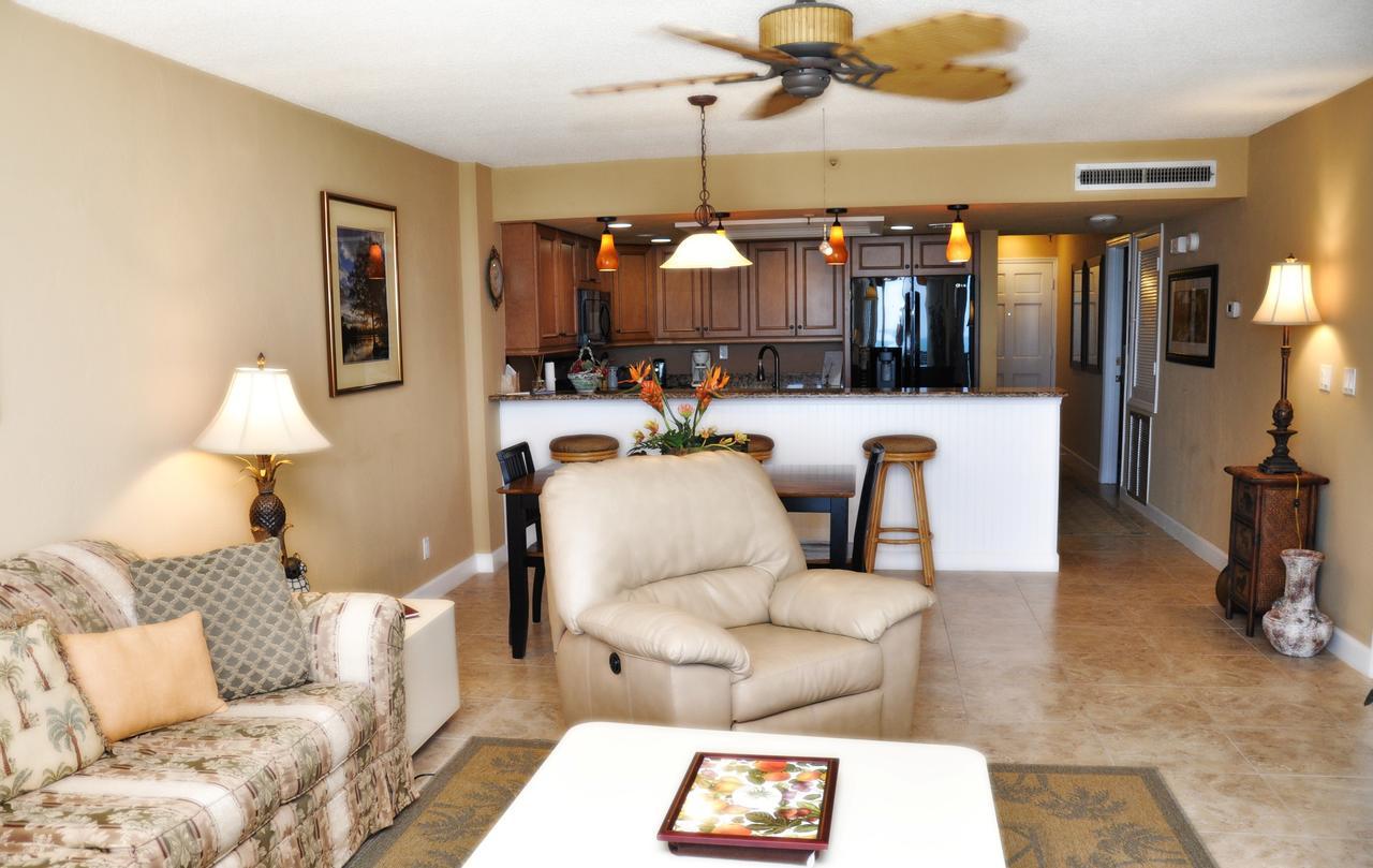 The Moontide Condominium New Smyrna Beach Exteriör bild