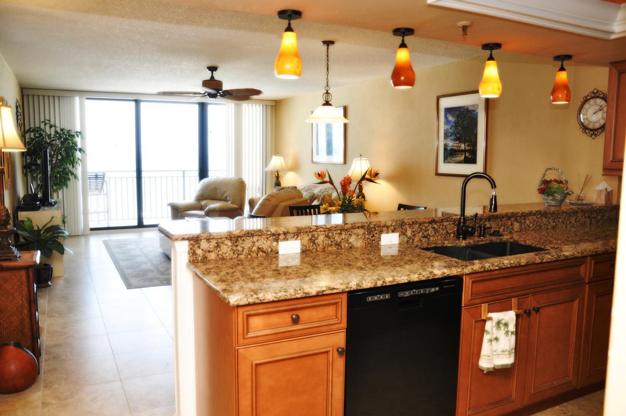 The Moontide Condominium New Smyrna Beach Exteriör bild
