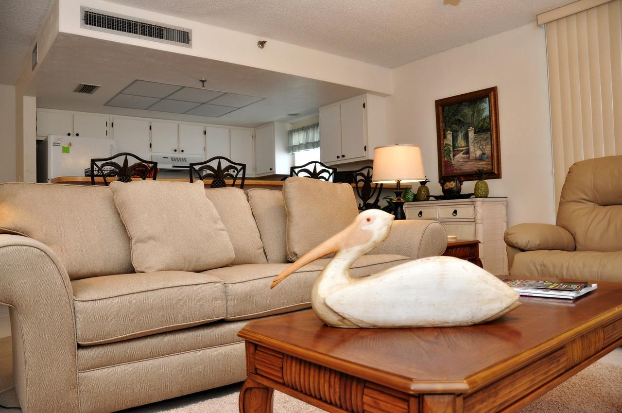 The Moontide Condominium New Smyrna Beach Exteriör bild