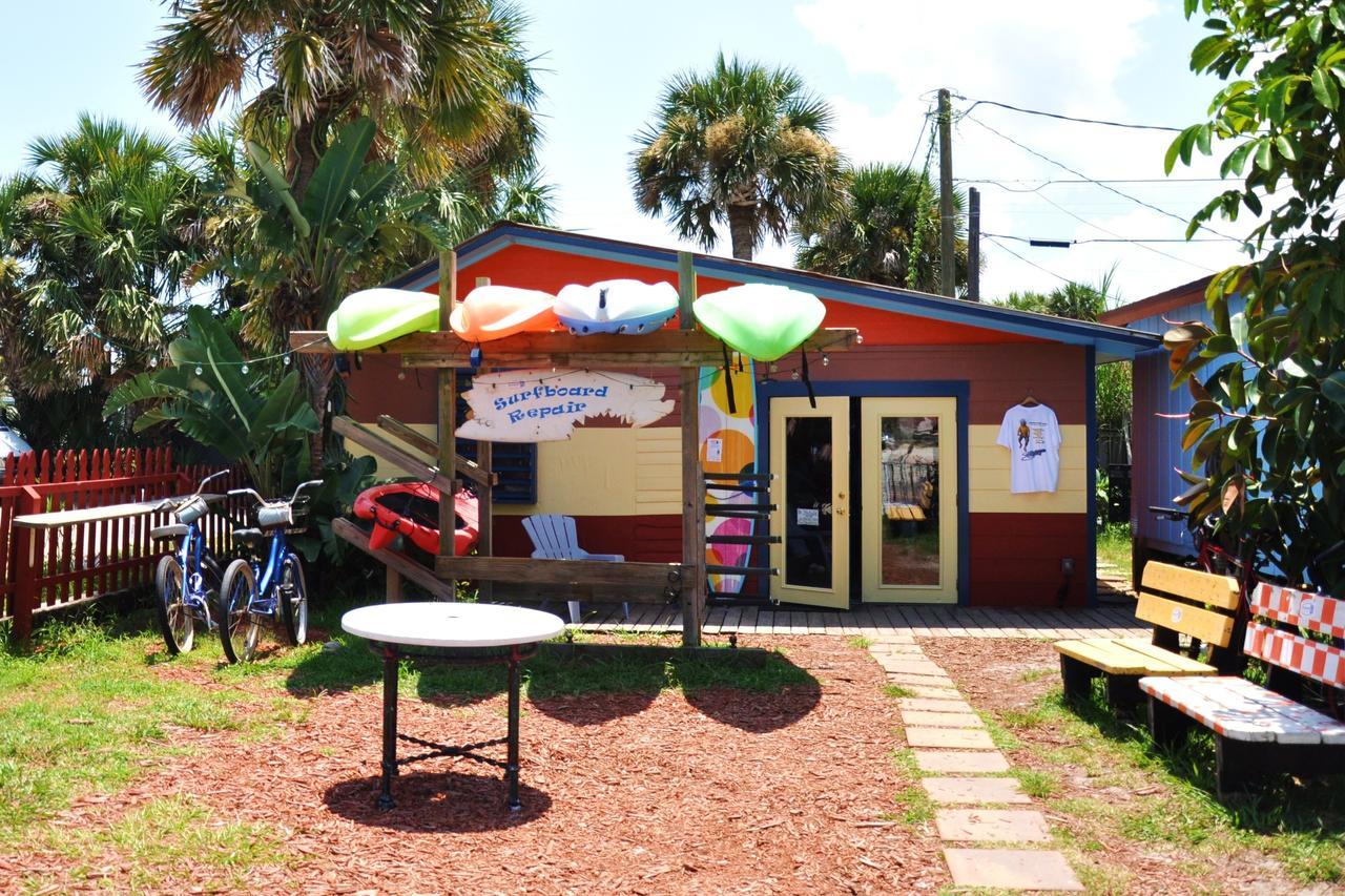 The Moontide Condominium New Smyrna Beach Exteriör bild