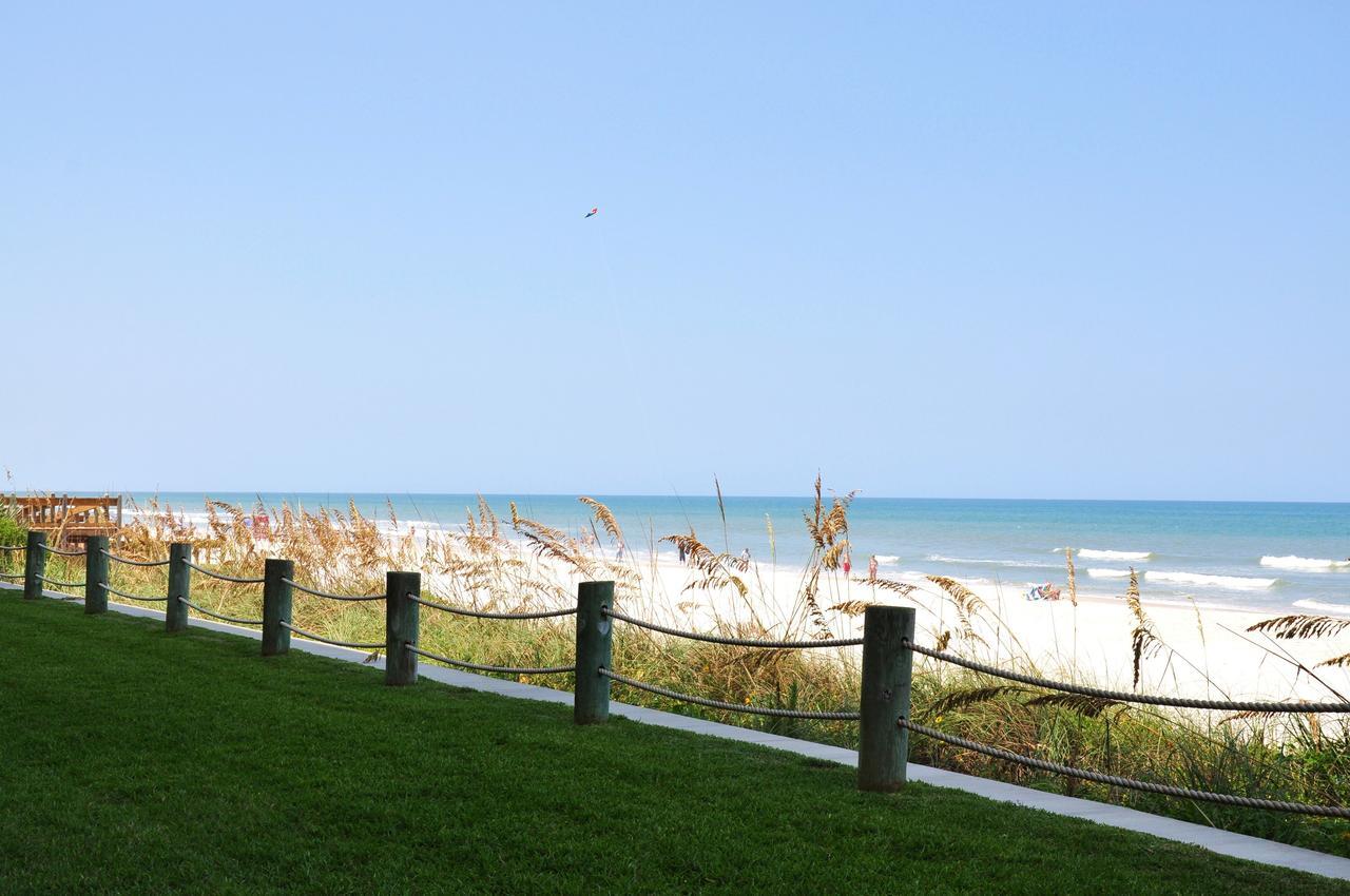The Moontide Condominium New Smyrna Beach Exteriör bild