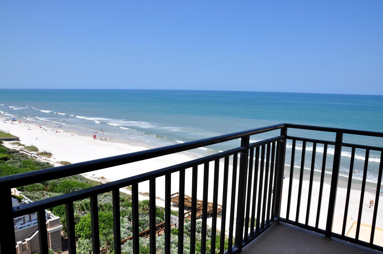 The Moontide Condominium New Smyrna Beach Exteriör bild