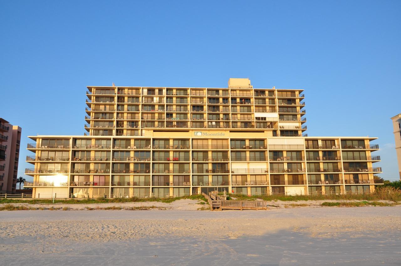 The Moontide Condominium New Smyrna Beach Exteriör bild
